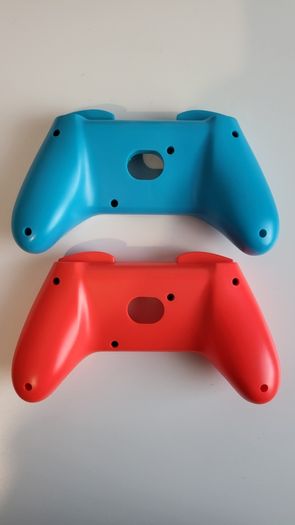 Nintendo Switch Joy-Con Comfort Grips - Blue & Red