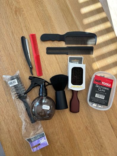 Complete Barber Kit