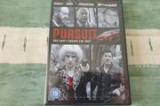 Pursuit DVD 2015 Paul Mercier Ruth Bradley Brendan Gleeson