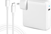 MacBook Pro Charger 96W Super Fast Laptop Charger for MacBook Air USB C Compatible with MacBook Pro 16,15,14,13 inches, iPad Pro 12.9, 11inches and all USB C devices