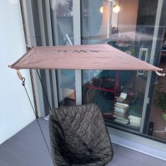 Camping chair set