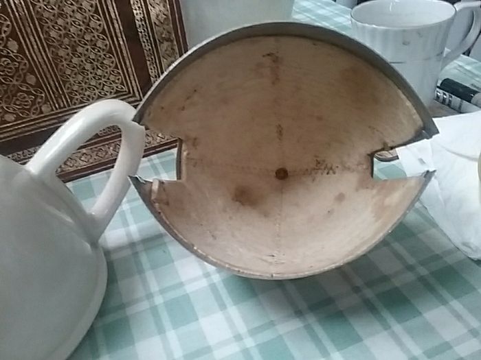 1920'S Insulated Teapot