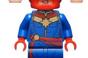 Lego Super Heroes sh0641 Captain Marvel