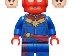 Lego Super Heroes sh0641 Captain Marvel