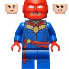 Lego Super Heroes sh0641 Captain Marvel