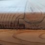Antique style coffee table Image 7