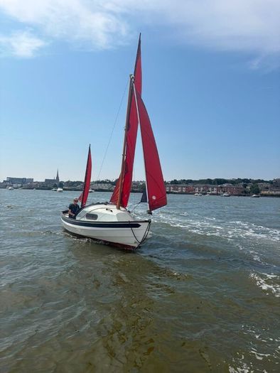 Drascombe Coaster For Sale