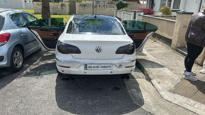 2012 Volkswagen CC