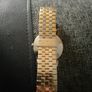 Lip 14 Carat Gold Plaque Watch 1950,s wind up watch Image 5