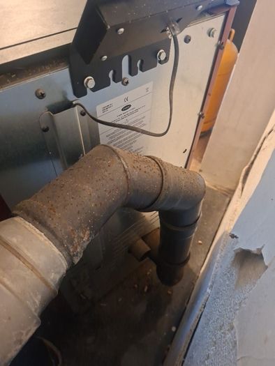 pellet stove