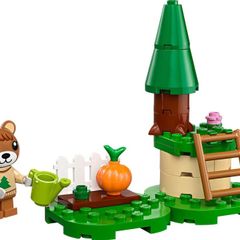 lego Animal Crossing 30662 Maple's Pumpkin Garden
