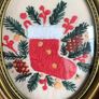 Handmade Embroidered Picture Image 4