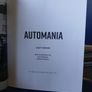 Automania MoMA book Image 4