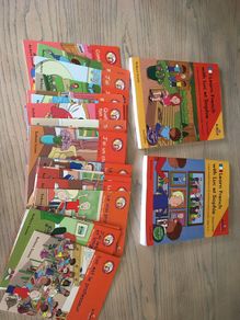 Children's French books