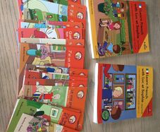 Children's French books