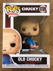 Funko: Old Chucky (1720)