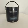 Unopened Dulux Heritage Midnight Teal 2 x 2.5litre Image 2