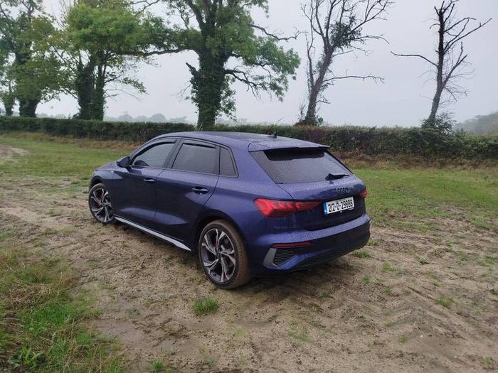 2021 Audi A3