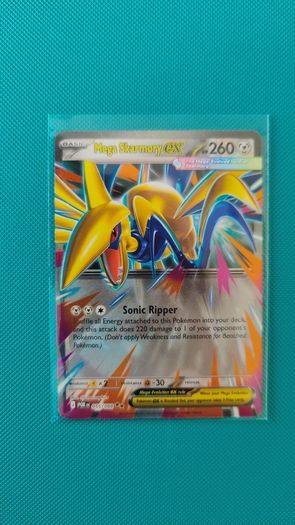 Pokemon Ex cards