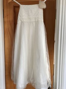Off White Monsoon Dress