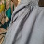 Next Blue Linen Mix Trousers , UK 20 , Excellent Condition Image 3