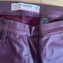 leather jeans next size 10 Image 2