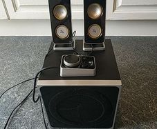Logitech 2.1 Speakers