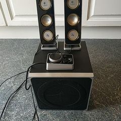 Logitech 2.1 Speakers