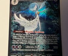 Pokemon Paldean Fates Gardevoir