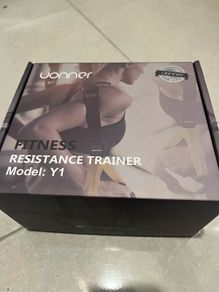 Resistance trainer