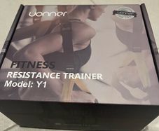 Resistance trainer