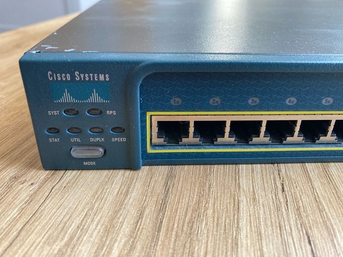 Cisco Catalyst 2950