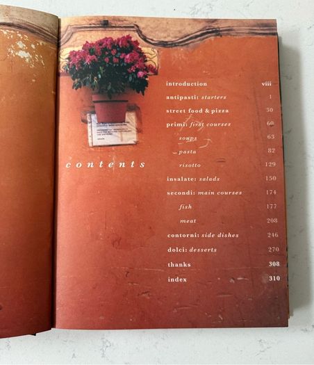 Jamie Oliver cookbook: Jamie's Italy