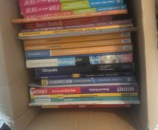 Junior cert Leaving cert books