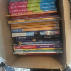 Junior cert Leaving cert books