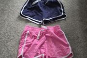 Bundle of 2 x shorts
