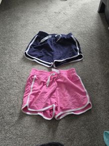 Bundle of 2 x shorts