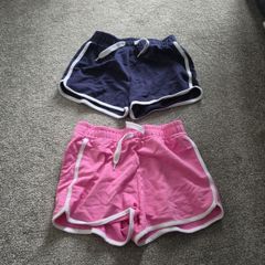Bundle of 2 x shorts
