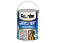 main image for ad Douglas chlorinated rubber line mark 5L (call to check stock)