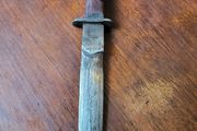 Hunting knife