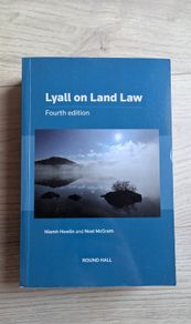Lyall on Land Law (4th edn.)