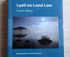 Lyall on Land Law (4th edn.)