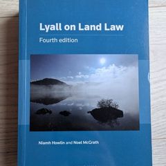 Lyall on Land Law (4th edn.)