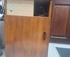 Bedside cabinet
