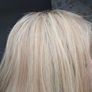 Human hair topper Image 8