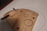 cute cheese cutting board