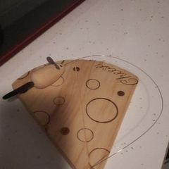 cute cheese cutting board