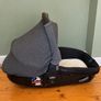 Jane Trider Matrix Light 2 Travel System | Pushchair, Carrycot/Car Seat & Extras Image 3