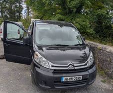 2016 Citroen dispatch 1.6 hdi 84k miles