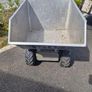 Electric Dumper Wheelbarrow Image 5